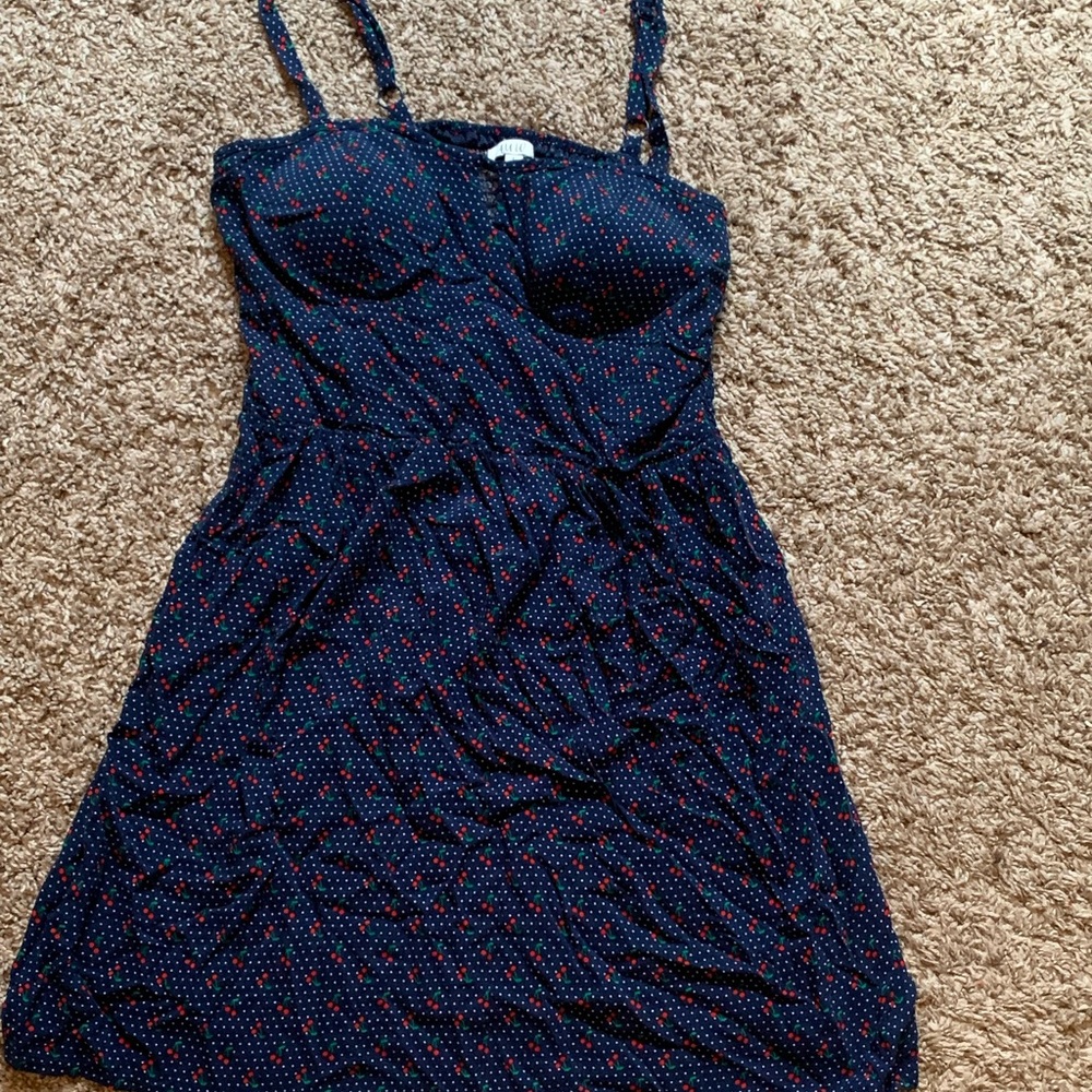 Cherry dress